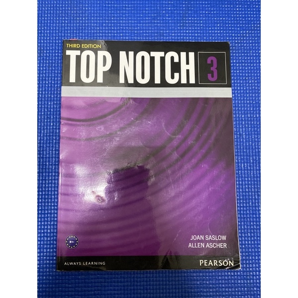 Top notch3 (二手）