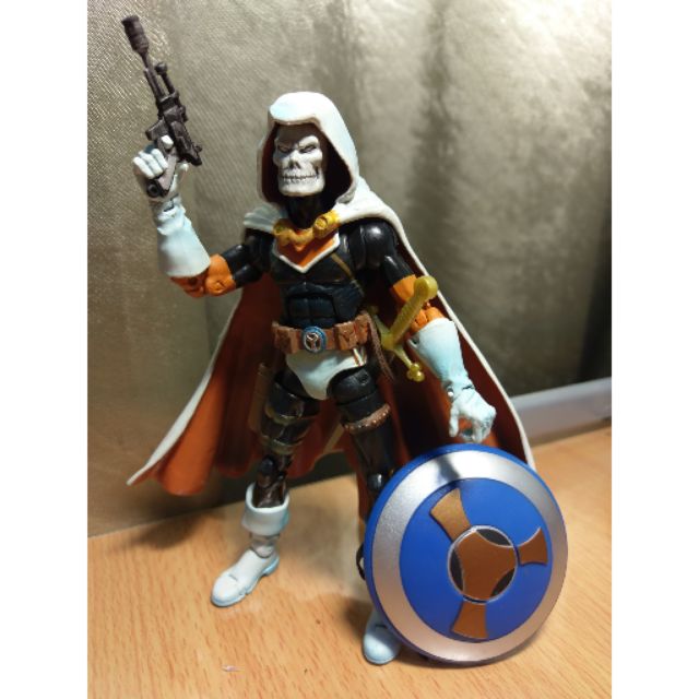 Marvel Legends Taskmaster 模仿大師(經典造型) 6吋