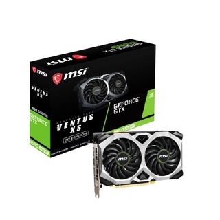 [龍龍3C] 微星 MSI GTX 1660 SUPER VENTUS XS OC 6G 顯示卡 DDR6 電競