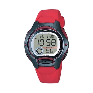 【CASIO】卡西歐可愛電子錶LW-200 LW-200-4A防水/照明 宏崑時計 臺灣卡西歐公司貨保固一年