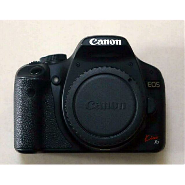 Canon Kiss 3 單眼機身