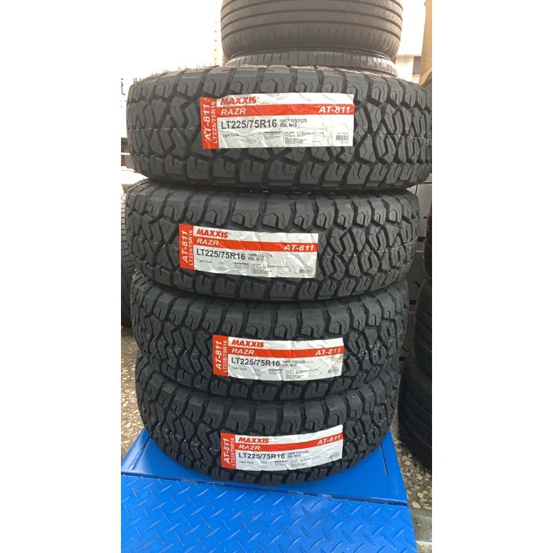 高雄人人輪胎maxxis Razr At 811 At811 瑪吉斯at 全地形胎越野胎16吋17吋18吋 蝦皮購物