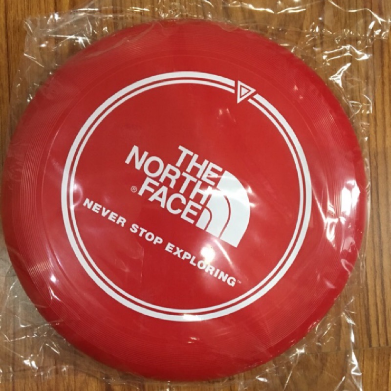 The north face TNF 飛盤 正品 全新未拆封