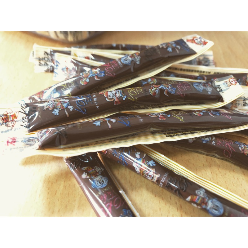 乙乙雜貨店巧克力調懷舊零食復古1元巧克力條巧克力棒軟質巧克力迷你可可條馬來西亞迷你巧克力條現貨 蝦皮購物