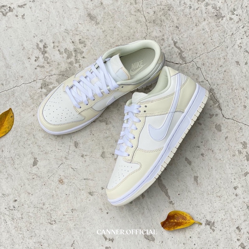 罐頭選貨🥫現貨 NIKE DUNK LOW Coconut Milk 椰奶 奶白 台灣公司貨 DJ6188-100