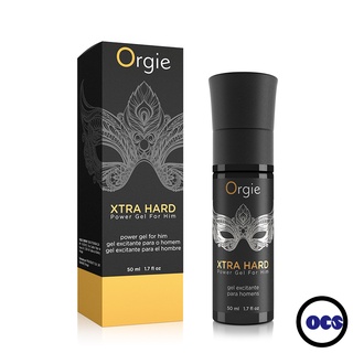 葡萄牙 Orgie XTRA HARD 男用長效修復助勃液50ml 堅挺保養 潤滑液 情趣用品