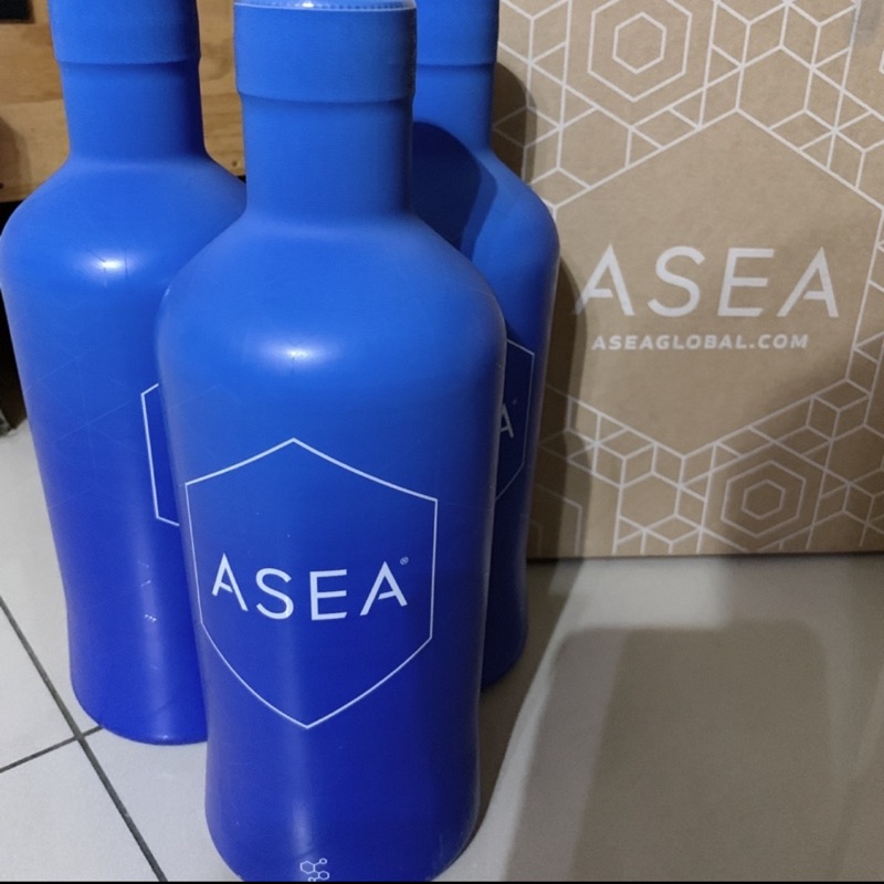 ASEA信號分子水～～～