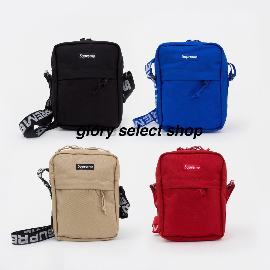 north face shoulder bag supreme