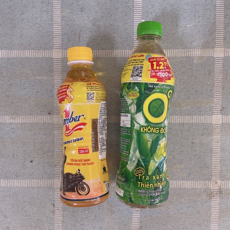 「附發票🧾」越南🇻🇳number 1飲料 檸檬綠茶 能量飲料 檸檬風味茶