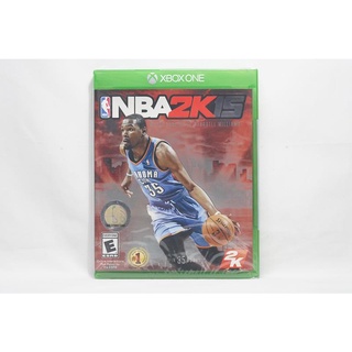 全新未拆封 XBOX One NBA 2K15 (美版)