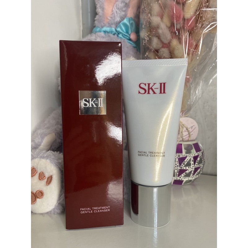 SK-II sk2 全效活膚潔面乳 全新正品120g