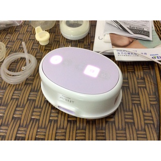 ** 白河戀蓮 ** PHILIPS Avent 單邊電動(手動)吸乳器 SCF332 ----庫 D-03