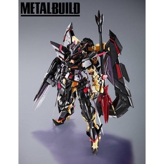 萬代 Metal Build MB 初版 金異端 鋼彈 天蜜娜 天空的宣言 SEED鋼彈