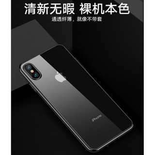 新iPhone專用超薄套 iPhone XS iPhone XR iPhone XS Max 隱形套