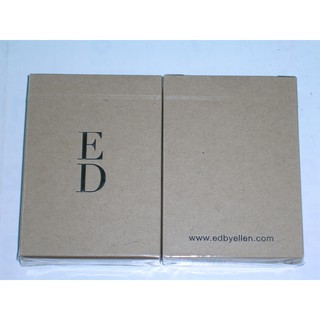 【USPCC撲克】ED Playing Cards 撲克-S102902