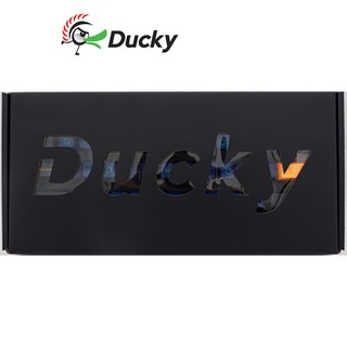 DUCKY 地平線高球帽 ABS二色成型鍵帽組108鍵 實體店 總騏科技 B18