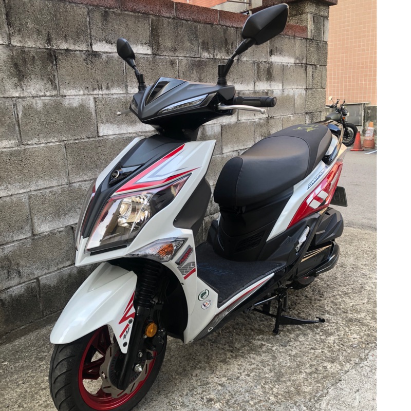 同路中古機車Sym jets125abs