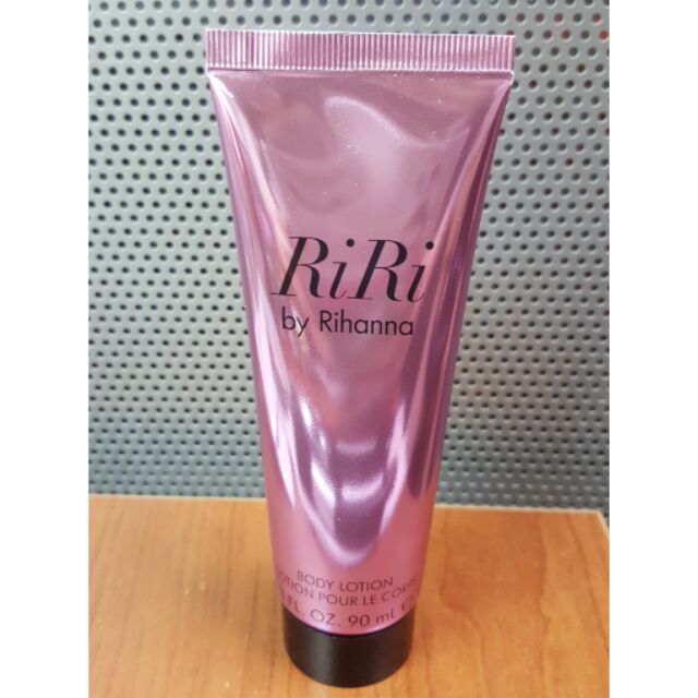 蕾哈娜 Rihanna RiRi 女性身體乳 90ml