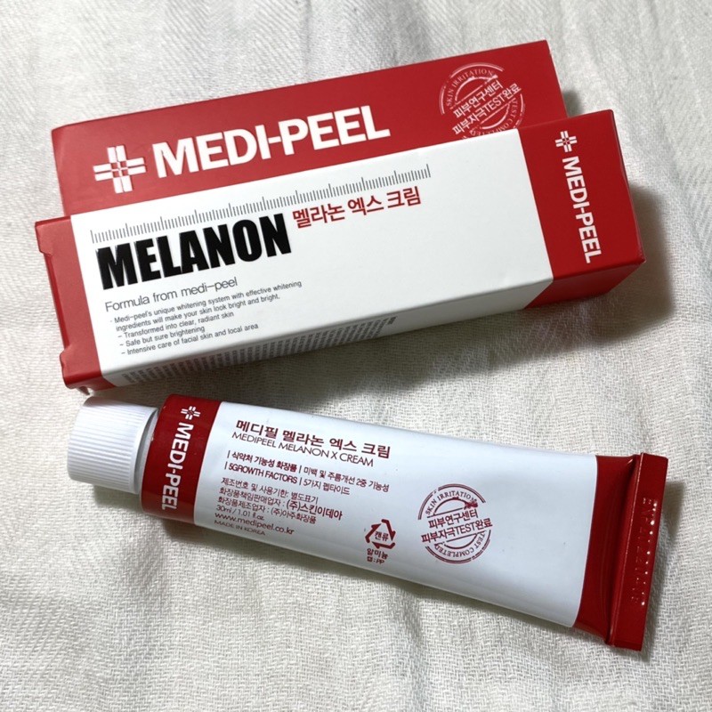 全新＊韓國Medi-Peel Melanon淡斑美白（祛斑）霜