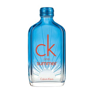 Calvin Klein One Summer 2017 CK