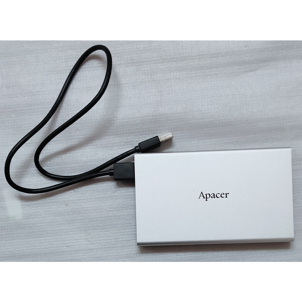 APACER ad300硬碟外接盒的價格推薦 - 2026年7月 | 比價比個夠BigGo