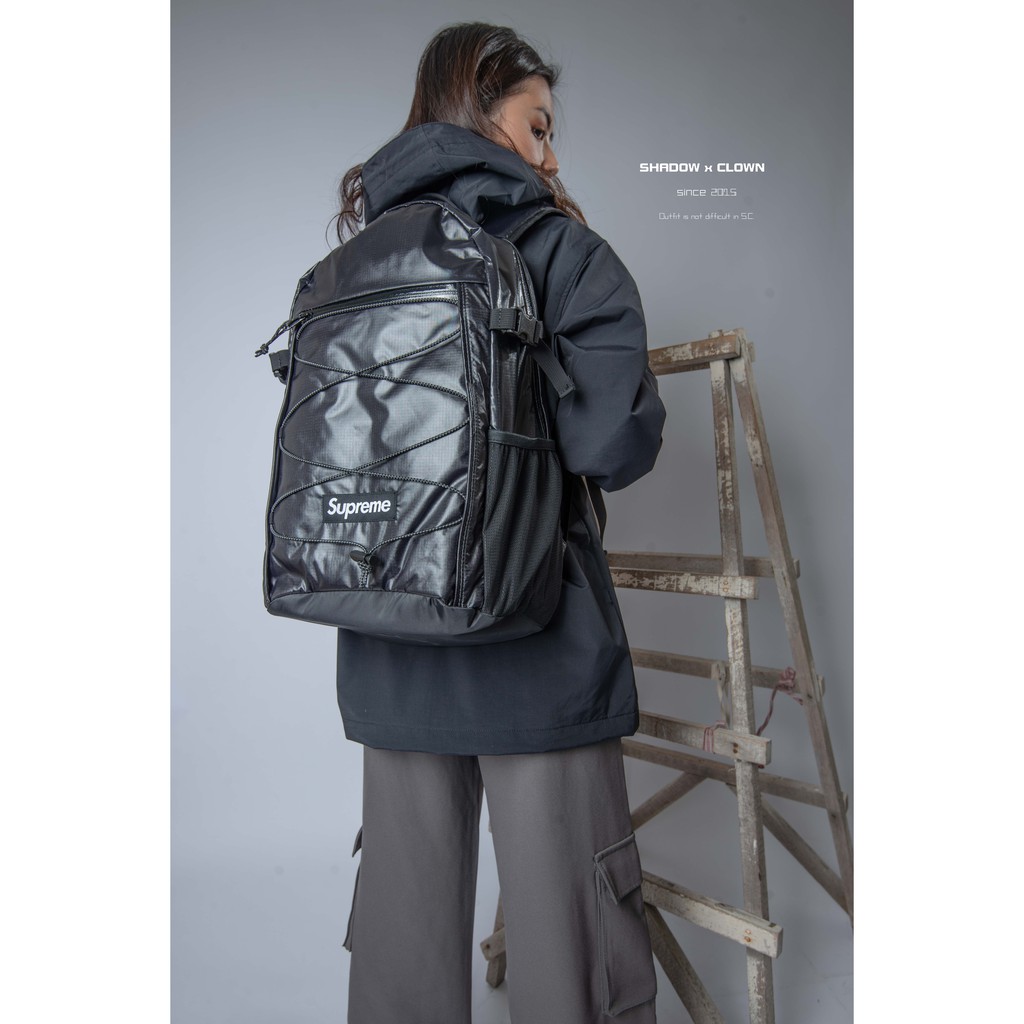 supreme backpack 2015