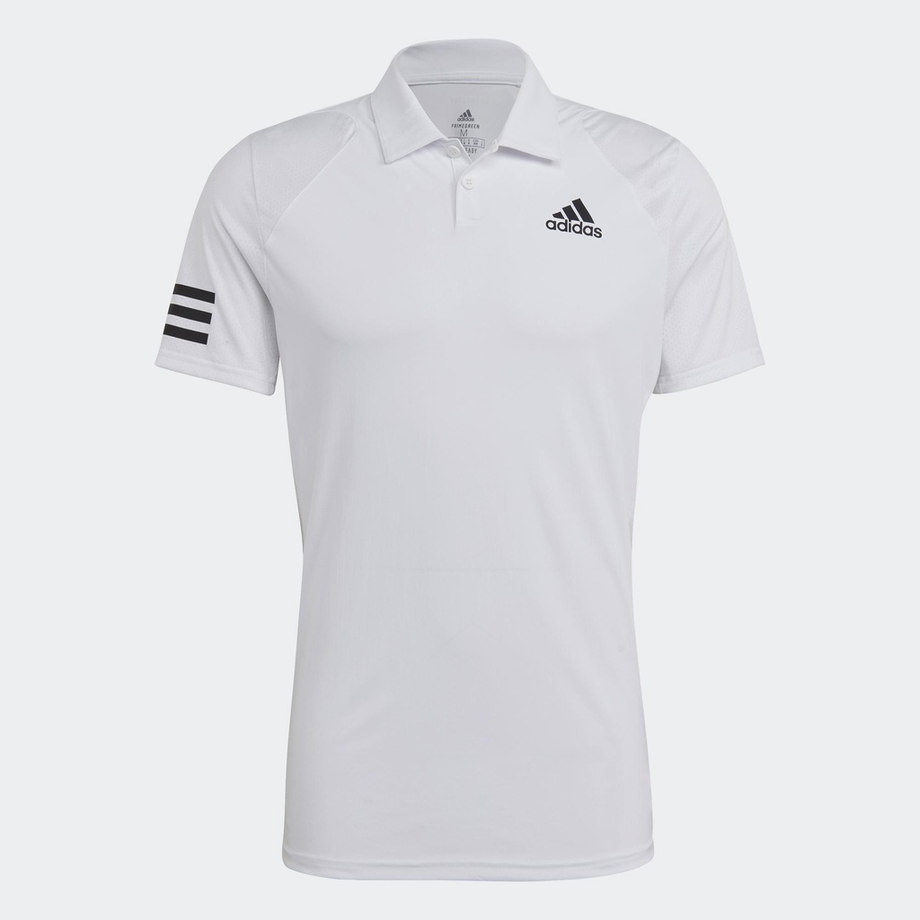 ADIDAS男 專業運動 網球 3-Stripes Polo 短袖上衣 GL5416