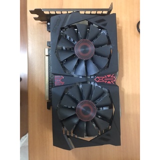 ASUS 華碩 STRIX GTX750TI OC 2GD5 2GB顯卡