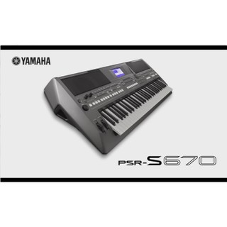 [好嬤嬤樂器] 山葉 YAMAHA PSR S670 電子琴