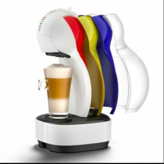 [yuuhqu] 特價中！雀巢咖啡 DLC GST 咖啡機 繽紛白 (95成新)