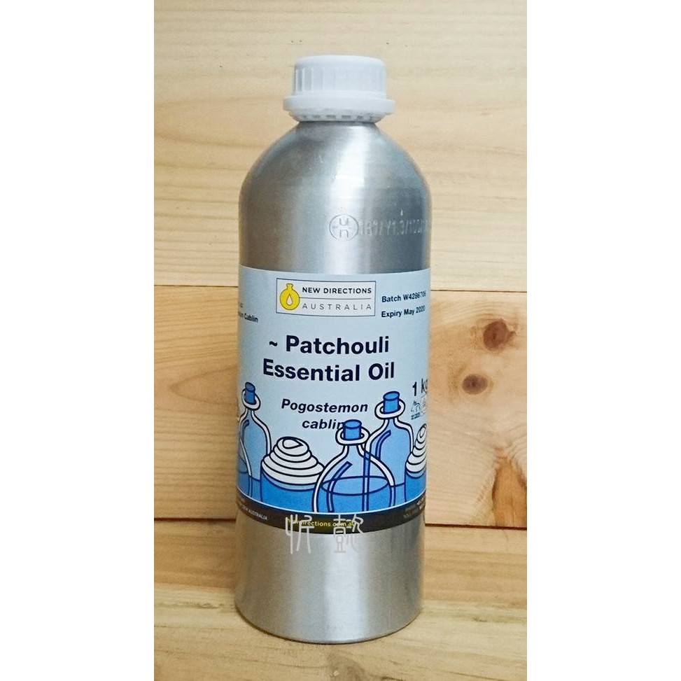 500g/1kg AU/UK ND 廣藿香 Patchouli 廣藿香精油 薰香 DIY 擴香🌍忻懿手作