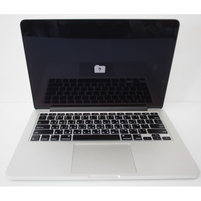 [崴勝3C] [零件機] 二手 Apple macbook pro 2015 i5 A1502