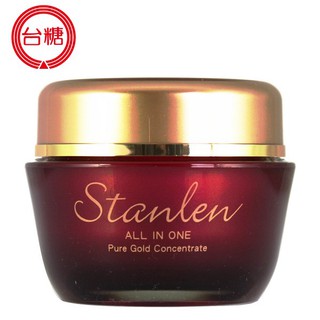 期限2025年11月 臺糖詩丹雅蘭ALL IN ONE頂級黃金全效修護精華30g/瓶 另有胎盤素 水凝修護霜