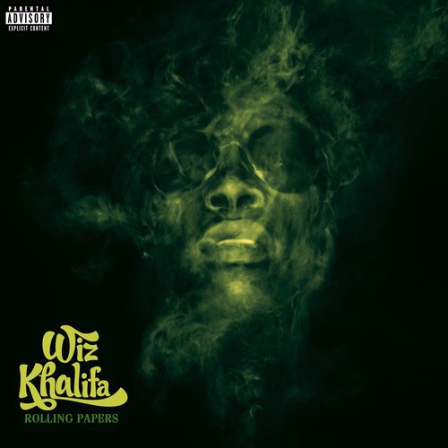 OneMusic♪ Wiz Khalifa - Rolling Papers [CD/LP]