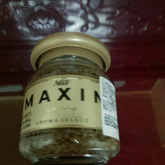 Maxim咖啡80g