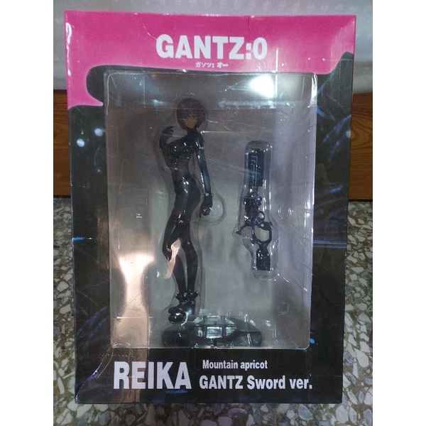 Union Creative 殺戮都市 GANTZ:O 下平玲花 麗香 reika 戰鬥服性感 美女 大盒 公仔 巨無霸