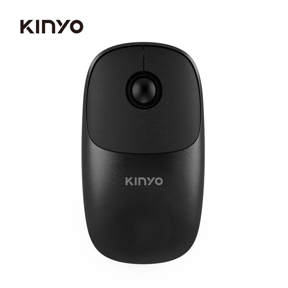 【蝦皮特選】【KINYO】2.4GHz無線滑鼠 (GKM-922)