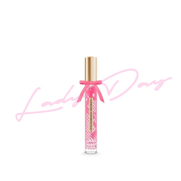 ⫸Lady Day⫷ VICTORIA'S SECRET 維多利亞的秘密【怦然心動滾珠香水 7ML】免稅店 正品