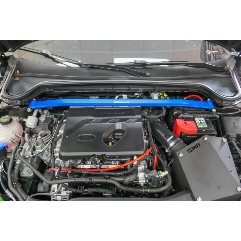 Hardrace 福特 Ford Focus MK4 引擎室拉桿 前上拉桿 非2.3 ST使用 型號 Q0494