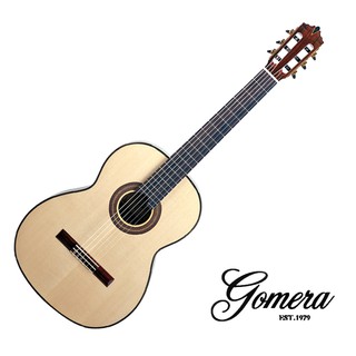Gomera GC-13S 英格曼雲杉面板 玫瑰木背側 全單 39吋 古典吉他 - 【他,在旅行】
