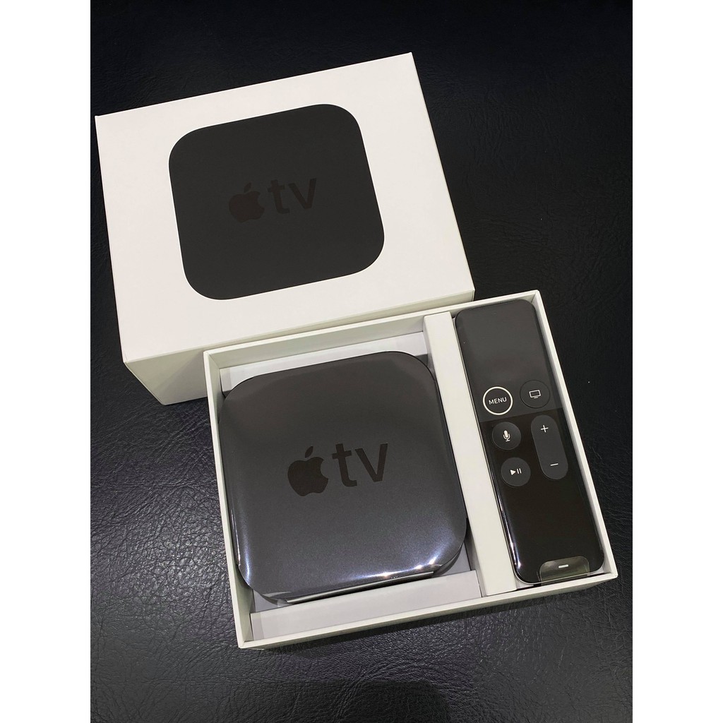 （保固內，全新僅拆封）Apple TV－4K（A1842）64G