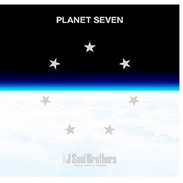 日本販賣通 現貨供應 Planet Seven 三代目j Soul Brothers Cd Dvd 附 海報 蝦皮購物