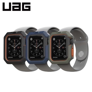 UAG Apple Watch 44/40mm 簡約耐衝擊保護殼