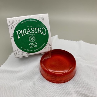 【筌曜樂器】🇩🇪德國 PIRASTRO 提琴 松香 CELLO ROSIN 9011 大提琴 圓松香 保證正品