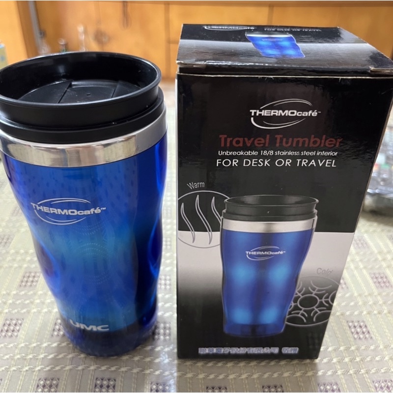 THERMOcafe’-旅行杯Travel Tumbler（全新）