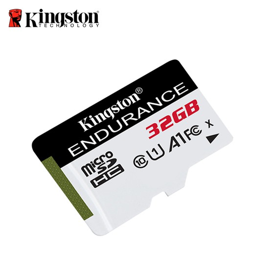 金士頓 Kingston 32G HIGH ENDURANCE microSD A1 U1 行車記錄器/監視器記憶卡