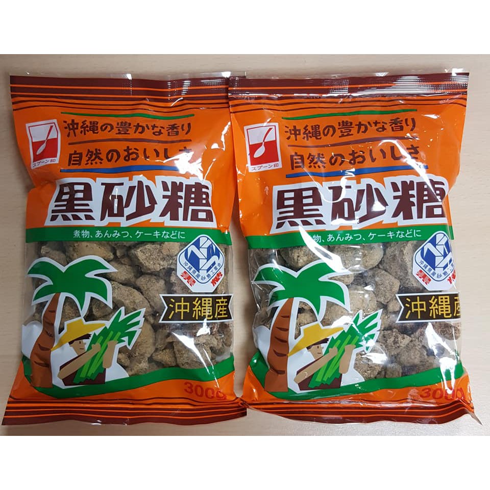 現貨 預購三井製糖沖繩黑砂糖塊粉末黑砂糖 蝦皮購物