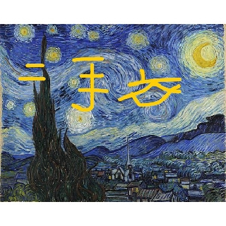 二手近全新GU拉鍊V領黑色上衣
