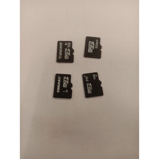 各廠牌micro SD 記憶卡2G 以下