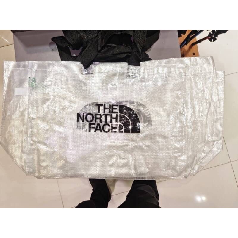 現貨 正品 韓國 The North Face 北臉 大型 購物袋 環保袋